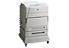HP_laserjet_5500dtn_color_printer_used